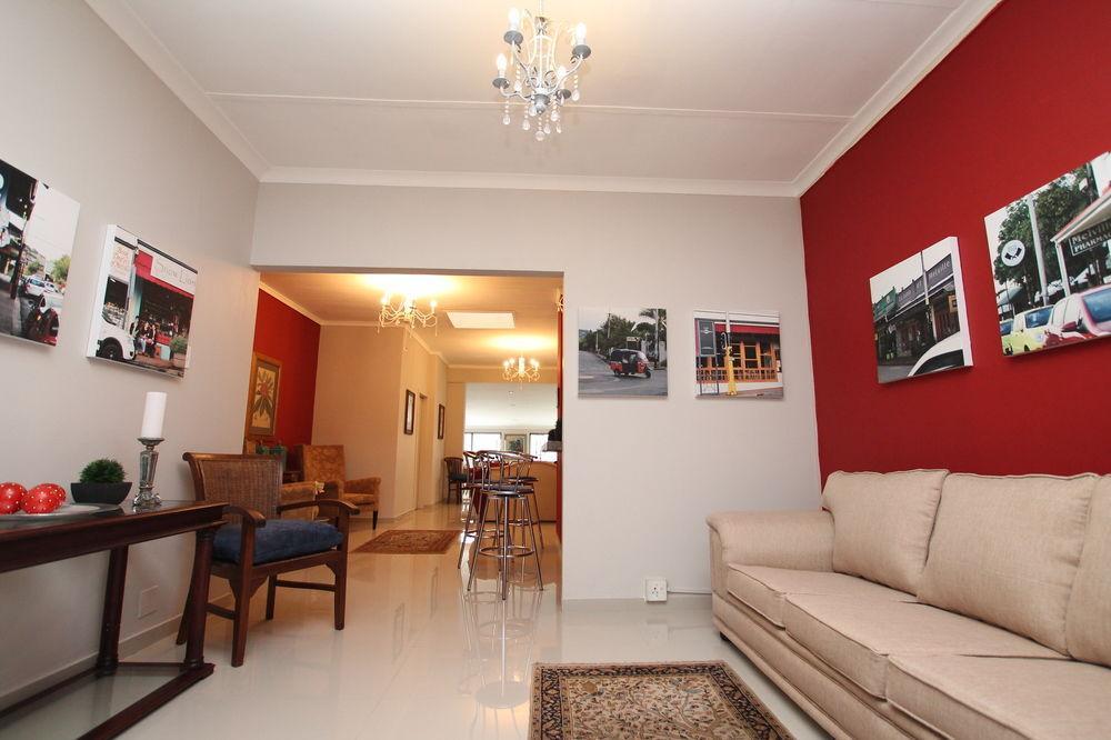 Melville Gap Guesthouse Йоханнесбург Экстерьер фото