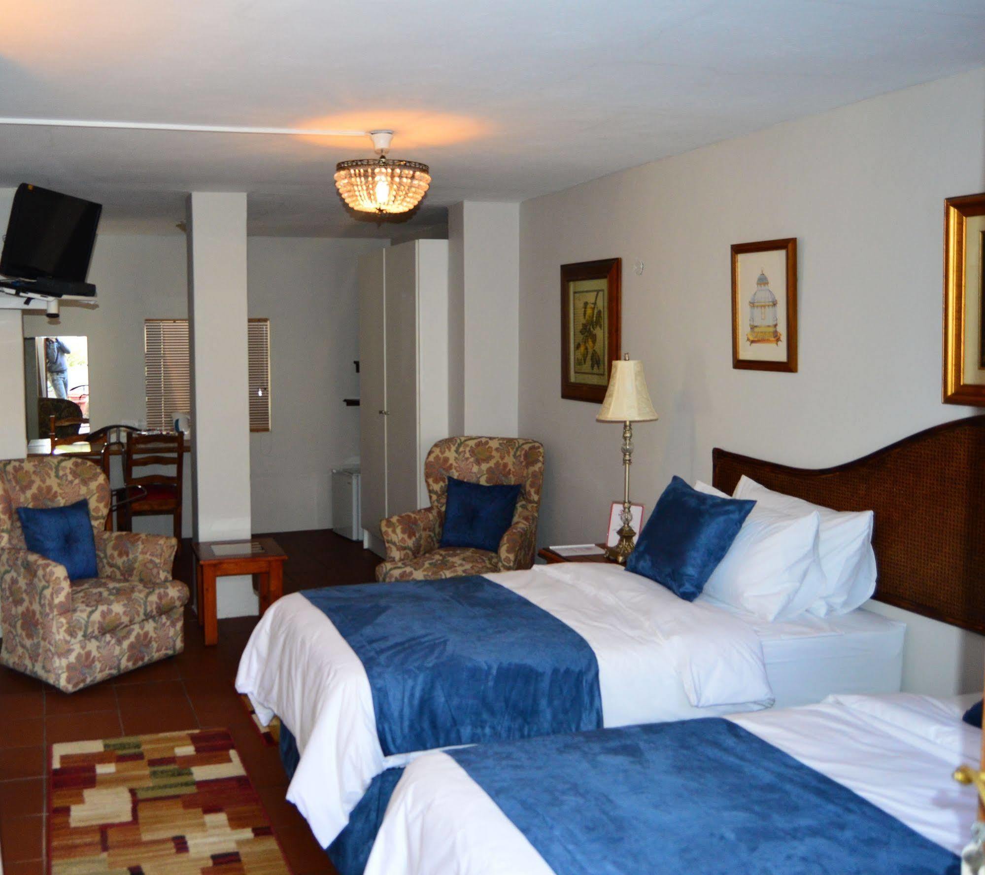 Melville Gap Guesthouse Йоханнесбург Экстерьер фото